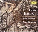 Henze: Undine