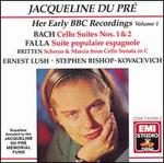 Her Early BBC Recordings, Vol. 1