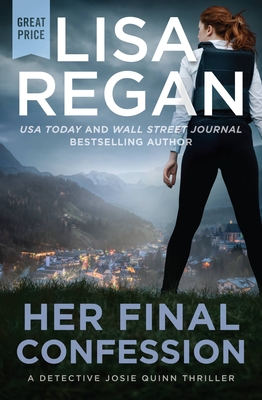Her Final Confession - Regan, Lisa