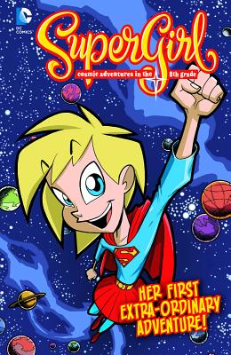 Her First Extra-Ordinary Adventure (DC Comics) - Q Walker, Landry