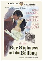 Her Highness and the Bellboy
