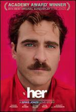 Her [Includes Digital Copy] - Spike Jonze