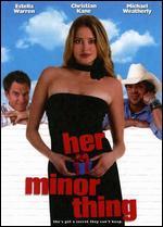 Her Minor Thing