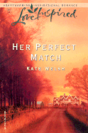 Her Perfect Match - Welsh, Kate