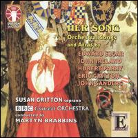 Her Song - Cynthia Fleming (violin); Susan Gritton (soprano); BBC Concert Orchestra; Martyn Brabbins (conductor)