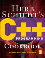 Herb Schildt's C++ Programming Cookbook