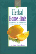 Herbal Home Hints