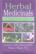 Herbal Medicinials: A Clinician's Guide