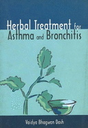 Herbal Treatment for Asthma and Cough