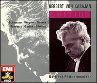 Herbert von Karajan Edition - Berlin Philharmonic Orchestra; Herbert von Karajan (conductor)