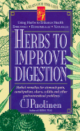 Herbs for Improved Digestion