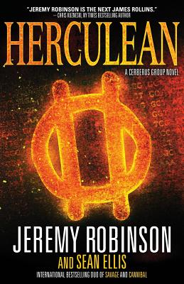 Herculean - Robinson, Jeremy, MSW, MCC, and Ellis, Sean