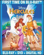Hercules [2 Discs] [Includes Digital Copy] [Blu-ray/DVD]