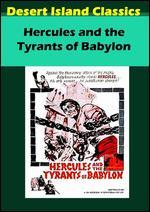 Hercules and the Tyrants of Babylon