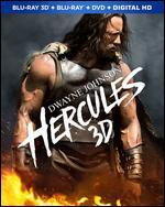 Hercules [Includes Digital Copy] [3D] [Blu-ray/DVD] [Ultraviolet]