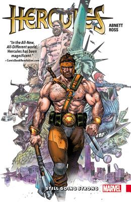 Hercules: Still Going Strong - Abnett, Dan (Text by)