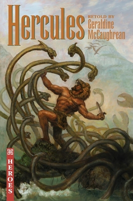 Hercules - McCaughrean, Geraldine (Retold by)