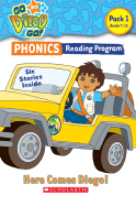 Here Comes Diego!: Pack 1: Books 7-12