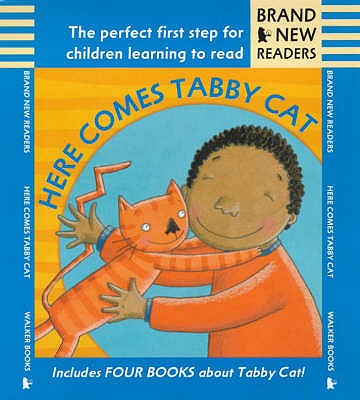 Here Comes Tabby Cat - Root Phyllis, and Mcewen Katherin