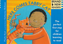 Here Comes Tabby Cat