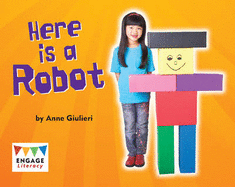 Here is a Robot