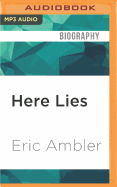 Here Lies: An Autobiography