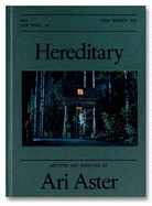 Hereditary Screenplay Book