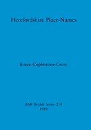Herefordshire Place Names