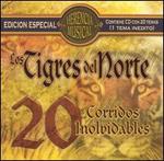 Herencia Musical: 20 Corridos Inolvidables