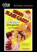 Here's Flash Casey