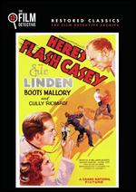 Here's Flash Casey - Lynn Shores