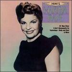 Here's Martha Raye