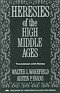 Heresies of the High Middle Ages