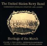Heritage of the March, Vols. 3 & 4
