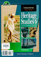 Heritage Studies Grade 6