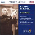 Herman Berlinski: Avodat Shabbat