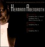Hermann Abendroth 1939-1950
