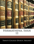 Hermathena, Issue 11