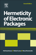 Hermeticity of electronic packages