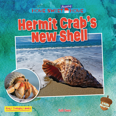 Hermit Crab's New Shell - Owen, Ruth