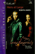Hero at Large - Amos, Robyn