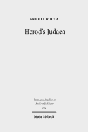 Herod's Judaea: A Mediterranean State in the Classical World