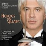 Heroes and Villians