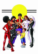 Heroes For Hire Vol.2: Ahead Of The Curve