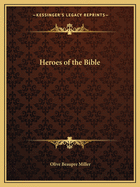 Heroes of the Bible