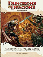 Heroes of the Fallen Lands: Dungeons & Dragons Essentials