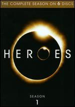 Heroes: Season 01