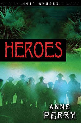 Heroes - Perry, Anne