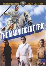 Heroic Three - Chang Cheh