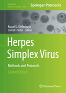Herpes Simplex Virus: Methods and Protocols